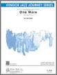 One More Jazz Ensemble sheet music cover